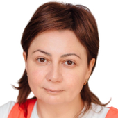 Брусова Марина Дмитриевна, массажист