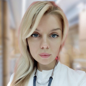 Борискова Ксения Николаевна, терапевт