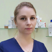 Бербекова Амина Музариновна, врач-косметолог