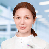 Магомедова Ольга Салимовна, невролог
