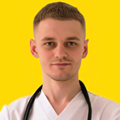 Солощенко Владислав Олегович, стоматолог-терапевт