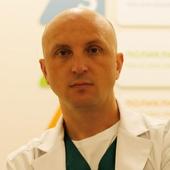 Базаров Иван Сергеевич, хирург-ортопед
