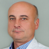 Роздорожнюк Владимир Петрович, травматолог-ортопед