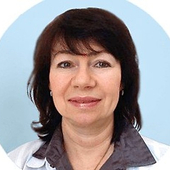 Приз Татьяна Ильинична, врач функциональной диагностики