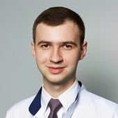 Бикбаев Александр Сергеевич, хирург