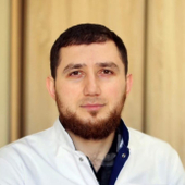 Магомедов Кураш Расулович, ортопед