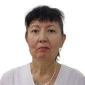 Муртазина Гузель Харисовна, детский офтальмолог