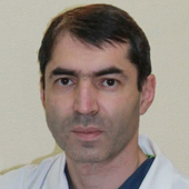 Святочевский Павел Александрович, нейрохирург