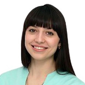 Орловская Ирина Михайловна, стоматолог-терапевт