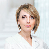 Симонян Шушаник Юриковна, флеболог