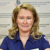 Усманова Эльмира Асхатовна, онколог