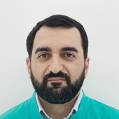 Габибуллаев Руслан Эседулахович, флеболог