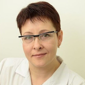 Акифьева Елена Ивановна, анестезиолог-реаниматолог