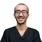 Раджабов Фаррух Рустамович, стоматолог-хирург