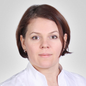 Юсупова Надежда Артуровна, гинеколог