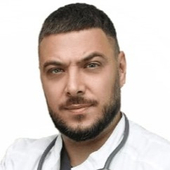 Крутиков Константин Сергеевич, врач ЛФК