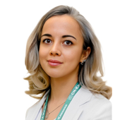 Гарифуллина Алена Айратовна, пульмонолог