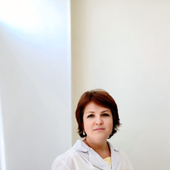 Басова Татьяна Александровна, гинеколог