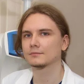 Перевозчиков Кирилл Александрович, офтальмолог