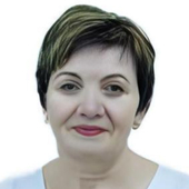 Харченко Клавдия Михайловна, массажист