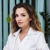 Килеева Оксана Витальевна, хирург