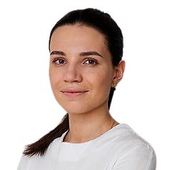 Лукьянова Олеся Олеговна, косметолог