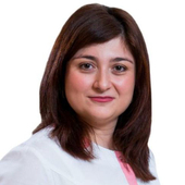 Учава Марина Гимзериевна, гинеколог