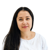 Авдеева Ирина Сергеевна, врач УЗД