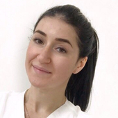 Галинян Ани Товмасовна, стоматолог-терапевт