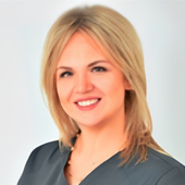 Шишкина Ольга Юрьевна, стоматолог-ортопед