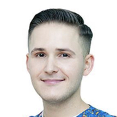 Буробин Александр Игоревич, детский стоматолог