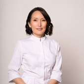 Аюржанаева Екатерина Леонидовна, дерматолог