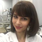 Прозорова Татьяна Валерьевна, офтальмолог