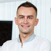 Лукошин Евгений Владимирович, стоматолог-ортопед