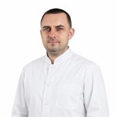 Симонов Илья Алексеевич, ортопед