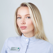 Балашова Маргарита Андреевна, стоматолог-ортопед
