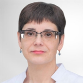 Колесникова Светлана Валентиновна, педиатр