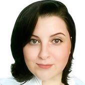 Полосина Екатерина Михайловна, диетолог