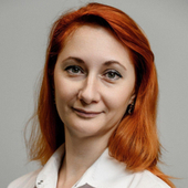 Варнавская Екатерина Владимировна, оптометрист