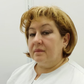 Саркисян Светлана Мартиновна, гинеколог