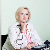 Железникова Елена Юрьевна, физиотерапевт