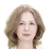 Кустова Анастасия Игоревна, врач функциональной диагностики