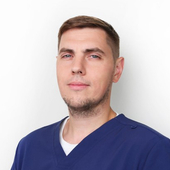 Егоров Павел Александрович, инструктор ЛФК