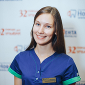 Окулышева Валентина Григорьевна, стоматолог-терапевт