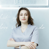 Оганисян Ани Ашиковна, стоматолог-терапевт