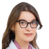 Бучнева Анна Витальевна, терапевт