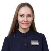 Зайцева Дарья Сергеевна, ортодонт