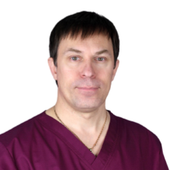 Брашкин Аркадий Петрович, стоматолог-хирург