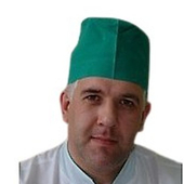 Слепухин Алексей Александрович, хирург