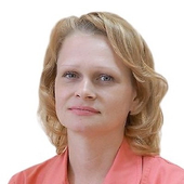 Грибанова Ольга Сергеевна, ЛОР